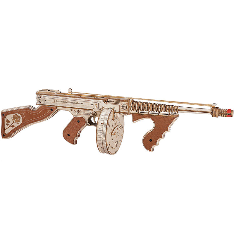 Guns & Weapons