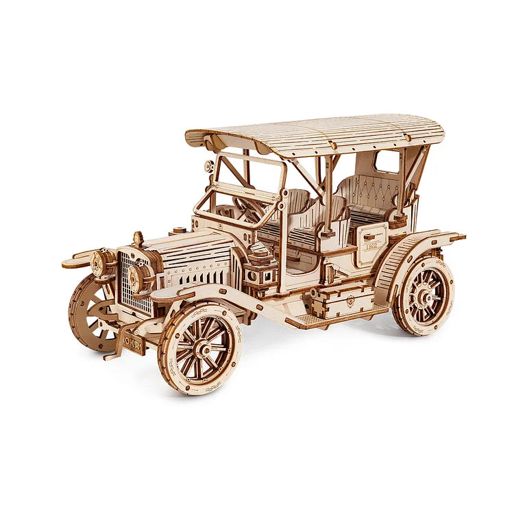 Scale Model Vehicle