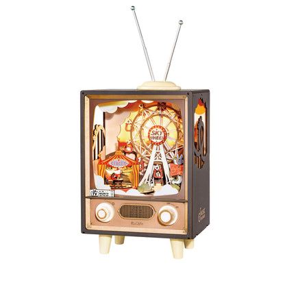 Sunset Carnival Music Box AMT01