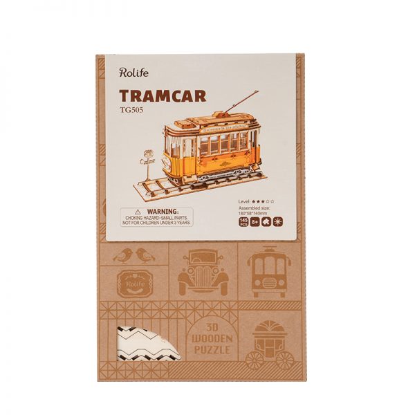 Tramcar