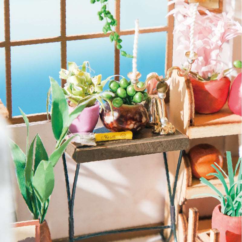 Emily’s Flower Shop