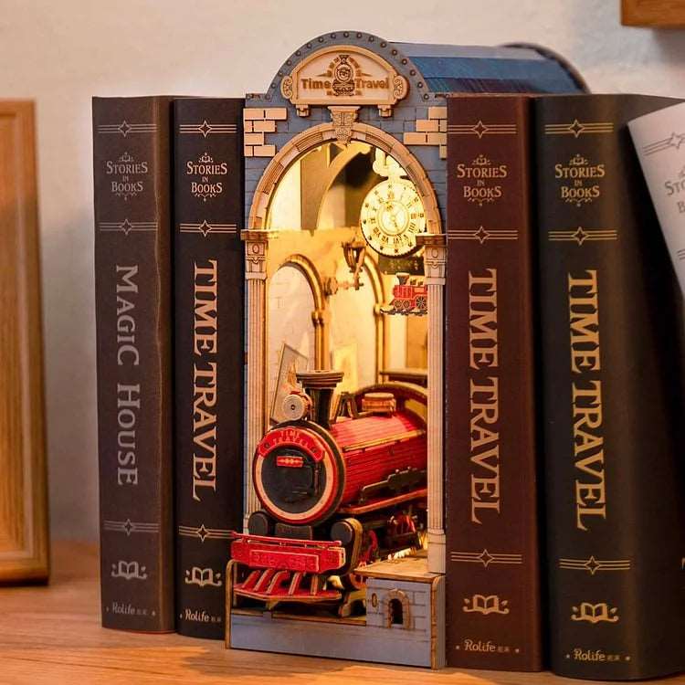 Book Nook Collection (7 Sets)