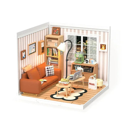 Super Creator DIY Miniature House Kits